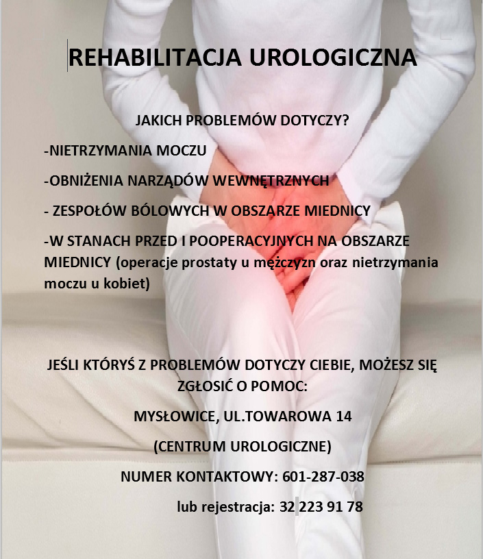 Rehabilitacja Urologiczna Centrum Urologiczne 6577